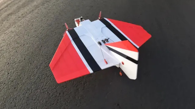 D2 Delta Twin RC Plane - FPV Platform — Image 3 of 15