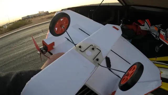 D2 Delta Twin RC Plane - FPV Platform — Image 2 of 15