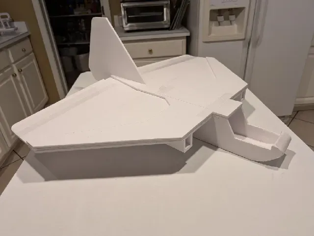 D2 Delta Twin RC Plane - FPV Platform — Image 10 of 15
