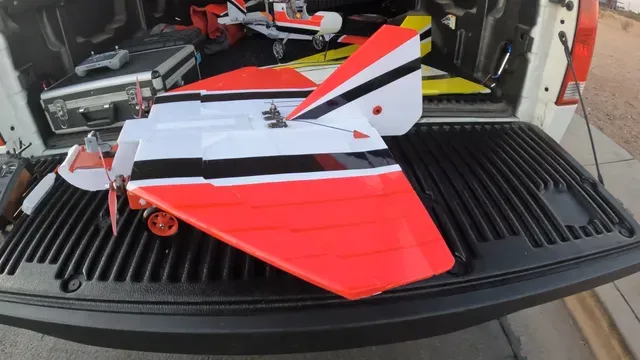 D2 Delta Twin RC Plane - FPV Platform — Image 5 of 15