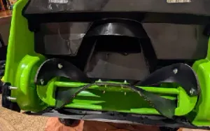 Scraper Bar Replacement For Greenworks 22" Snow Blower (R0200650-00)