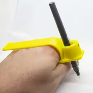 Rigid handle
