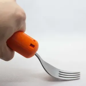 Thickened handle
