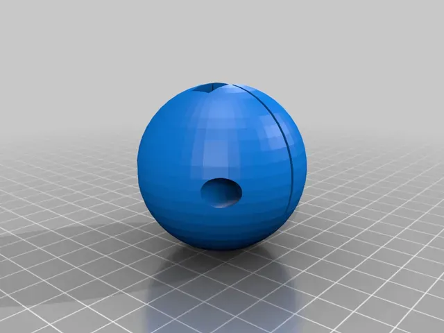 Grip Ball 50mm with rectangular socket — Фото 3 из 4