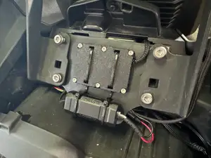 FAAC XT2 Motorcycle box
