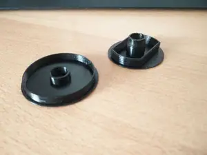 Yamaha FZ6 frame plugs