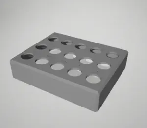ER 16 & ER 20 collet holder