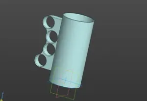 Costet Can Holder (330ml)