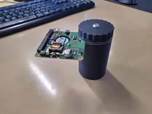 PCB vice clone