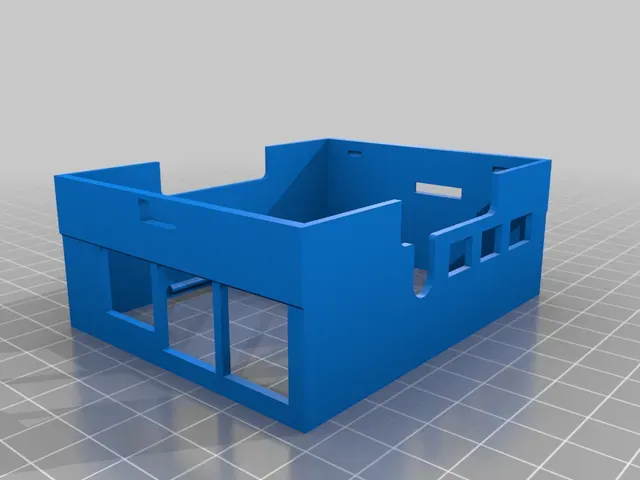 DIN rail Raspberry Pi 4 — Фото 2 из 7