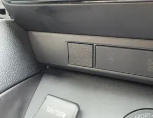 Toyota GR Yaris USB Blanking Plate / USB-C