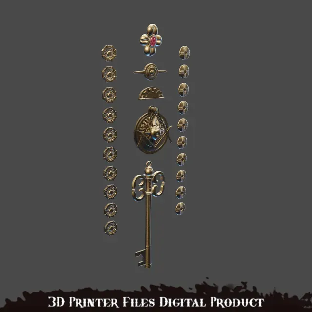 Pinocchio Accessories Cosplay Set Lies P — Фото 2 из 7