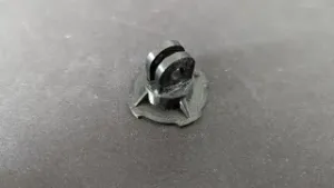 Quadlock Gopro adapter remixed