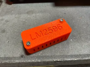 LM2596 Enclosure
