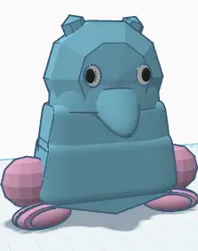 Pizza tower rat (fixed)