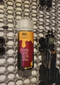 120ml Vape bottle Multiboard compatible holder
