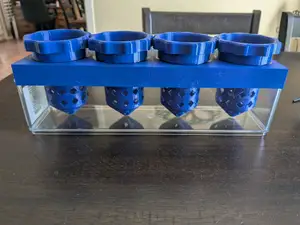 Hydroponic Planter Holder Adapter