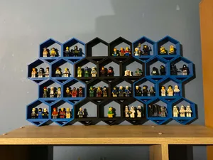 Honey Regiment For Lego