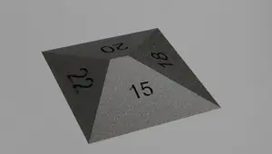 Knife sharpening angle guide