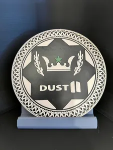 Dust 2 Logo - Counter Strike