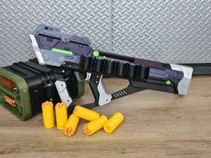 Yeeeeethammer (High Power Nerf Yeethammer)