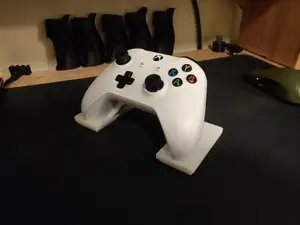 The Gridfinity Controller Stand