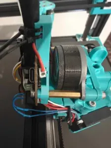EBB36 Sherpa mini Mount JST Connector