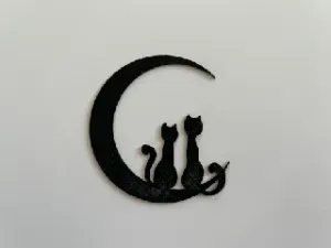 Cat Wall Art #14