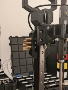 Stealth Press 1S - CNC Kitchen Bit Holder