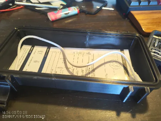 CreationSpace Pro Frog Box Mini Printer Compatible Upgrade — Image 5 of 11