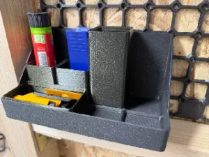 openGrid - Gridfinity shelves