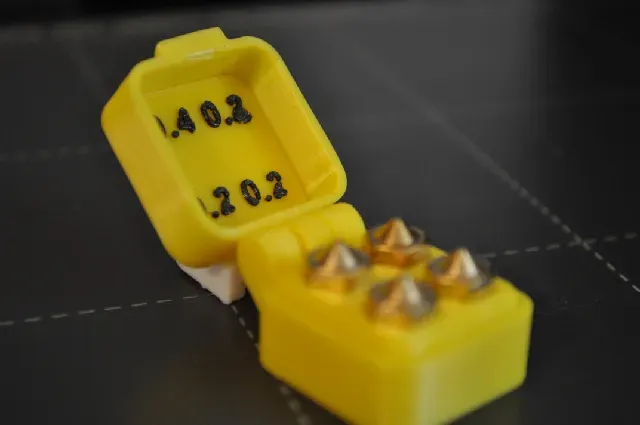 V6 Nozzle Box Remix Nozzle Label — Фото 6 из 9