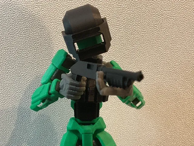 Shotguns for Dummy 13 (BETA)