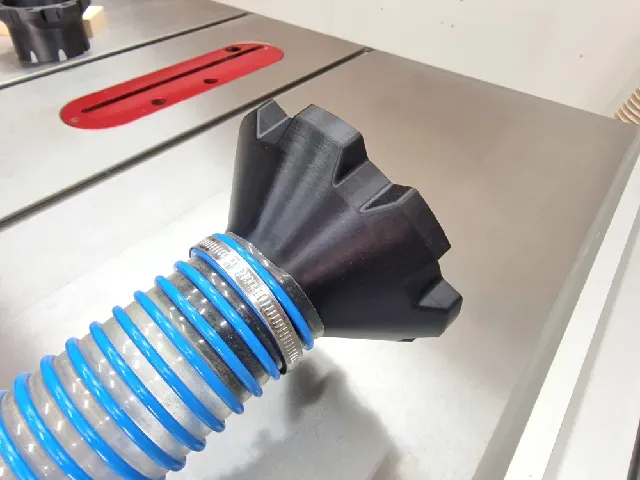 Magnetic Dust Collection Connectors Set for Dust Extraction — Фото 5 из 39