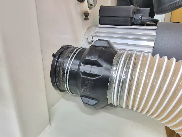 Magnetic Dust Collection Connectors Set for Dust Extraction — Фото 26 из 39