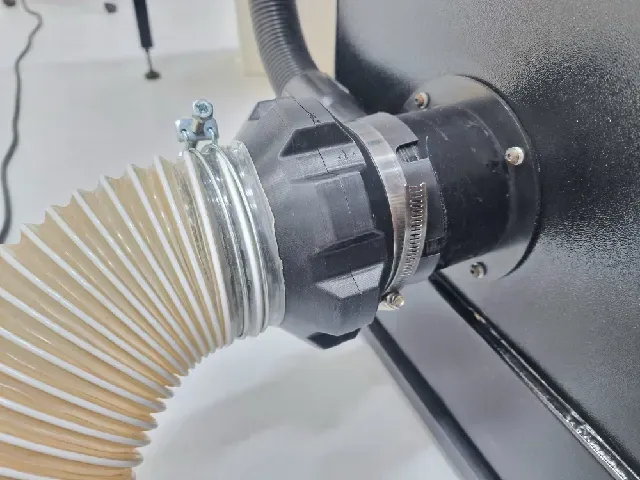 Magnetic Dust Collection Connectors Set for Dust Extraction — Фото 27 из 39