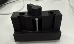 CNC/machining hold down clamp