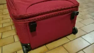 Samsonite Suitcase Support Foot – Custom Replacement Part