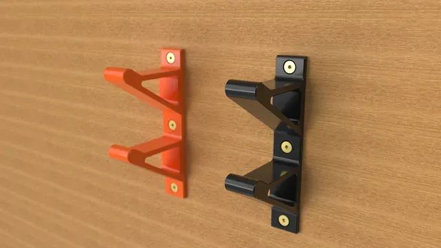 Sturdy Wall Hook – Modern, and Functional — Фото 2 из 5