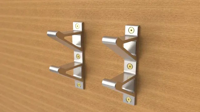 Sturdy Wall Hook – Modern, and Functional — Фото 5 из 5