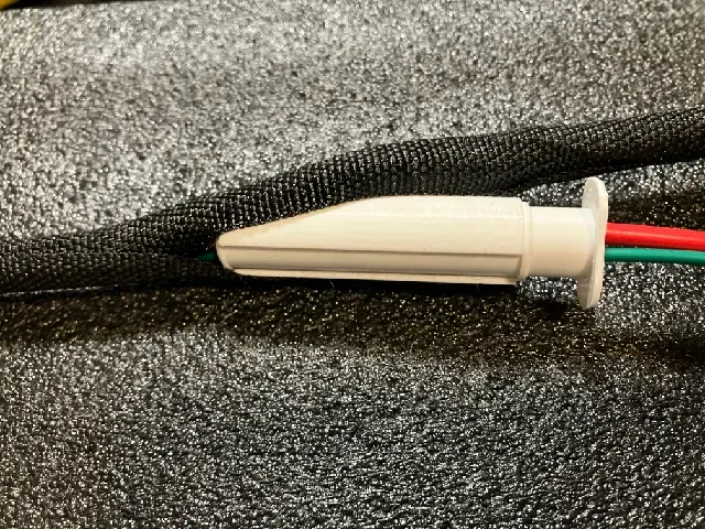 Automotive Wire Loom Tool