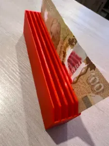 Cash Box Organizer