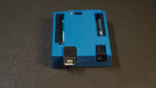 Arduino Uno Case — Фото 6 из 7