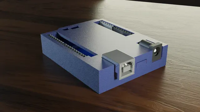 Arduino Uno Case — Фото 3 из 7