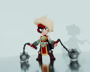 Lumi - Brawl Stars