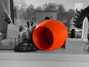 Jet Engine Cover for 140mm Fan