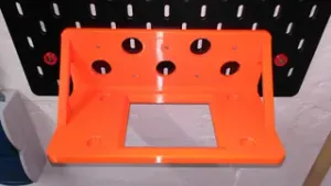 Makita Charger DC1414T SKADIS mount