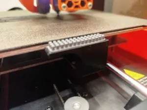 Nozzle Cleaner ender 3 v3 SE