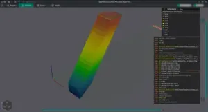 Volumetric Flow Model for orca_to_belt Tool