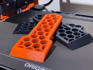 HexScraper - Printbed scraper